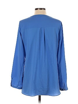 Milano Long Sleeve Blouse (view 2)