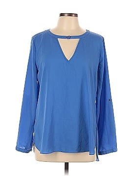 Milano Long Sleeve Blouse (view 1)