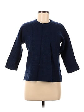 Madewell Wool Pullover Sweater (view 1)