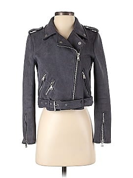 Lili & Lala Leather Jacket (view 1)