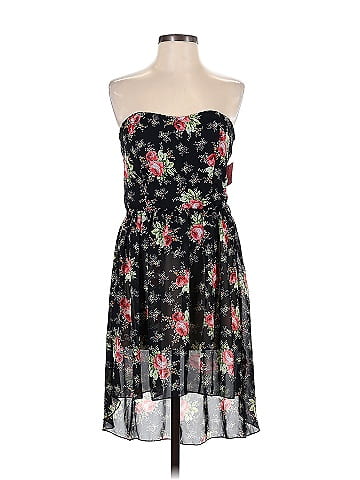Jacaranda Cocktail Dress (view 1)