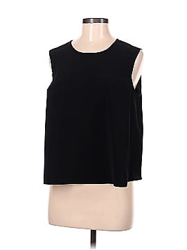 Paris Sunday Sleeveless Blouse (view 1)