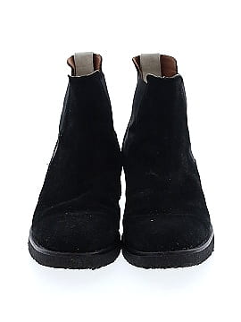 Woman by Common Projects Ankle Boots (view 2)