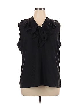 Kasper Sleeveless Blouse (view 1)