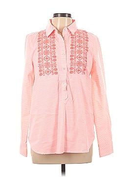 J.Crew Long Sleeve Blouse (view 1)