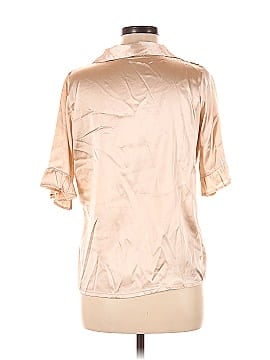 Nasty Gal Inc. Short Sleeve Blouse (view 2)