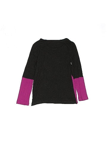 Design History Long Sleeve Top (view 2)