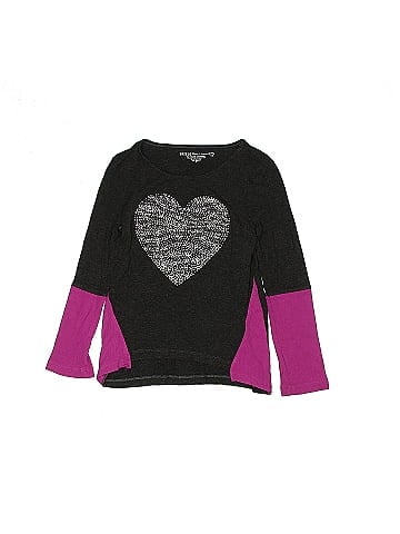 Design History Long Sleeve Top (view 1)