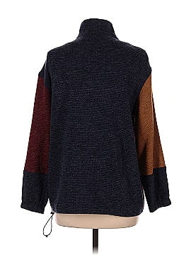 Tru Luxe Jeans Pullover Sweater (view 2)