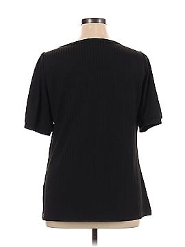 Unbranded Short Sleeve Blouse (view 2)