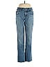 Ann Taylor Hearts Blue Jeans Size 8 - photo 1