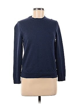 BOSS by HUGO BOSS Wool Pullover Sweater (view 1)