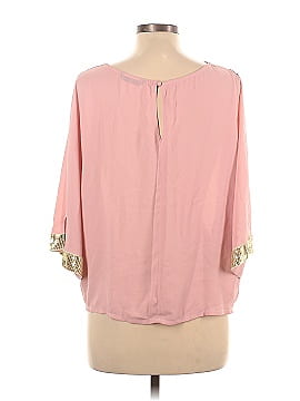 Shein Short Sleeve Blouse (view 2)