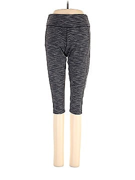 lucy Multi Color Gray Active Pants Size S - 59% off