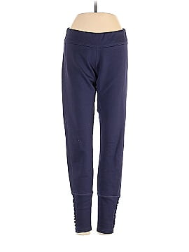 lucy Black Blue Active Pants Size XS - 68% off