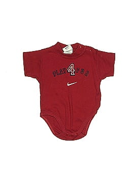 Nike Short Sleeve Onesie (view 1)