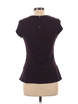 Ann Taylor Short Sleeve Top (view 2)