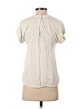 Wearables Short Sleeve Blouse (view 2)