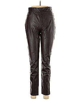 Gentle Fawn Faux Leather Pants (view 1)