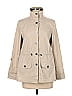 Chico's Solid Tan Jacket Size Sm (0) - photo 1