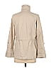 Chico's Solid Tan Jacket Size Sm (0) - photo 2