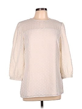 Tinley Road 3/4 Sleeve Blouse (view 1)