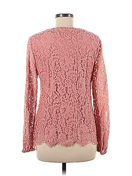 Rachel Zoe Long Sleeve Top (view 2)