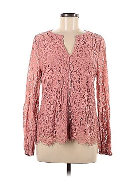 Rachel Zoe Long Sleeve Top (view 1)