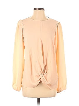 Y.A.S Long Sleeve Blouse (view 1)