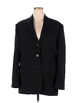 Acne Studios Relaxed Fit Suit Jacket (view 1)