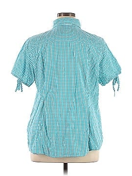 Tommy Hilfiger Sleeveless Button-Down Shirt (view 2)