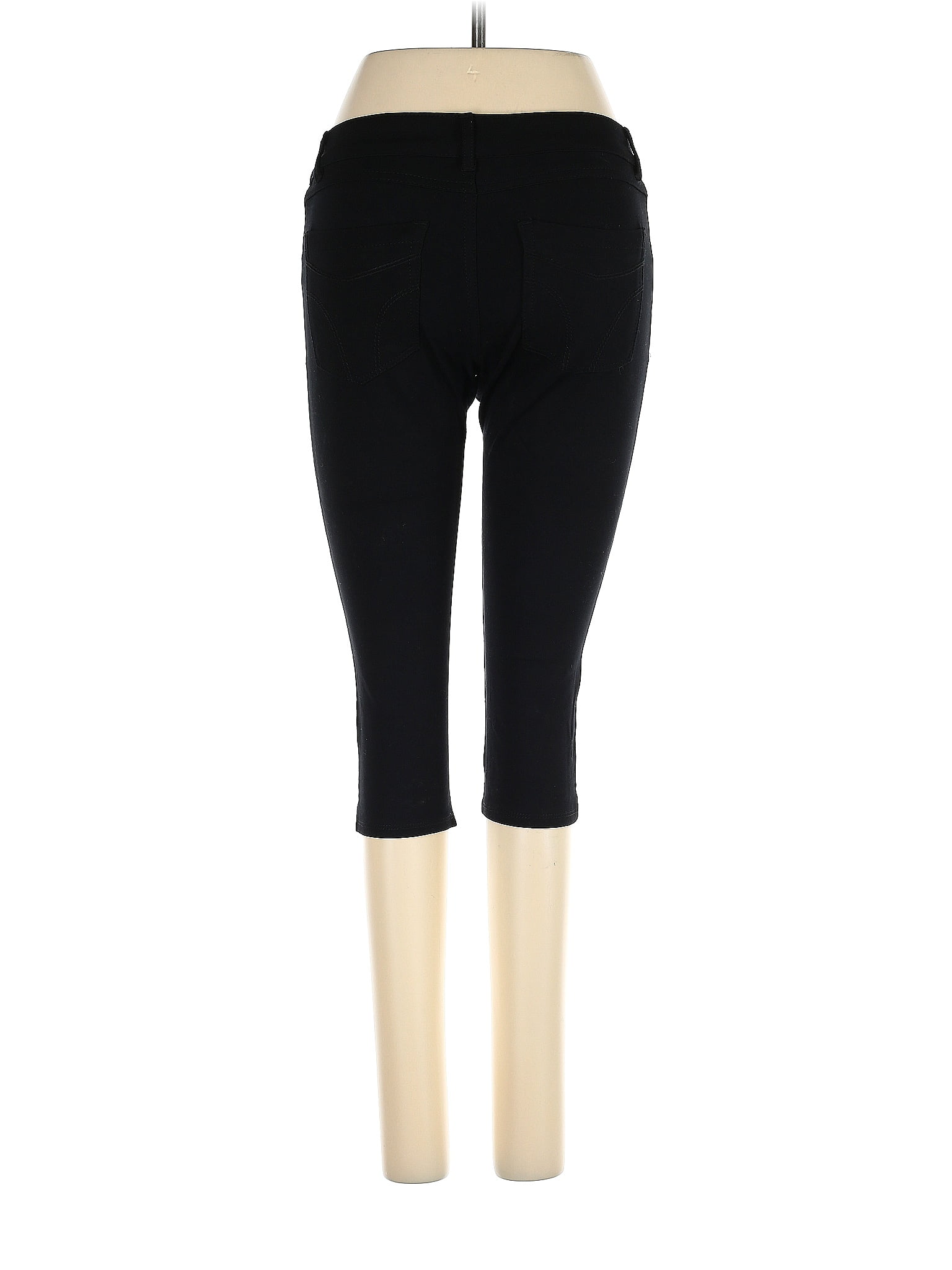 Aerie Solid Black Leggings Size XL - 44% off