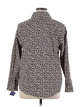 White Stag Long Sleeve Blouse (view 2)