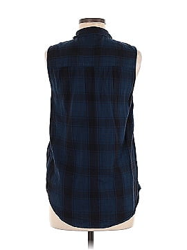 Neuw Sleeveless Button-Down Shirt (view 2)