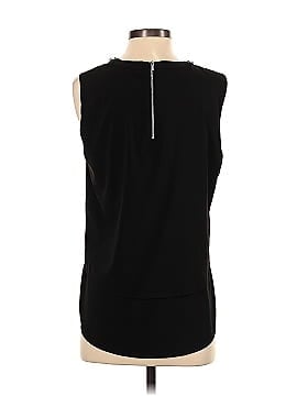 Calvin Klein Sleeveless Blouse (view 2)