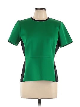 Dennis Merotto Short Sleeve Blouse (view 1)