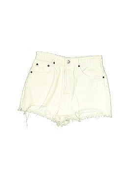 Zara Denim Shorts (view 1)