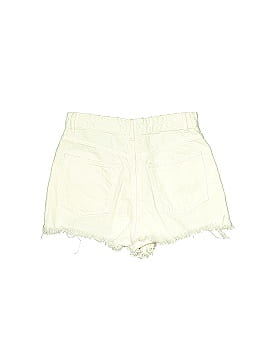 Zara Denim Shorts (view 2)