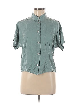 bryn WALKER Short Sleeve Button-Down Shirt (view 1)