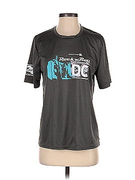 Rock and Roll Hall of Fame + Museum Active T-Shirt (view 1)