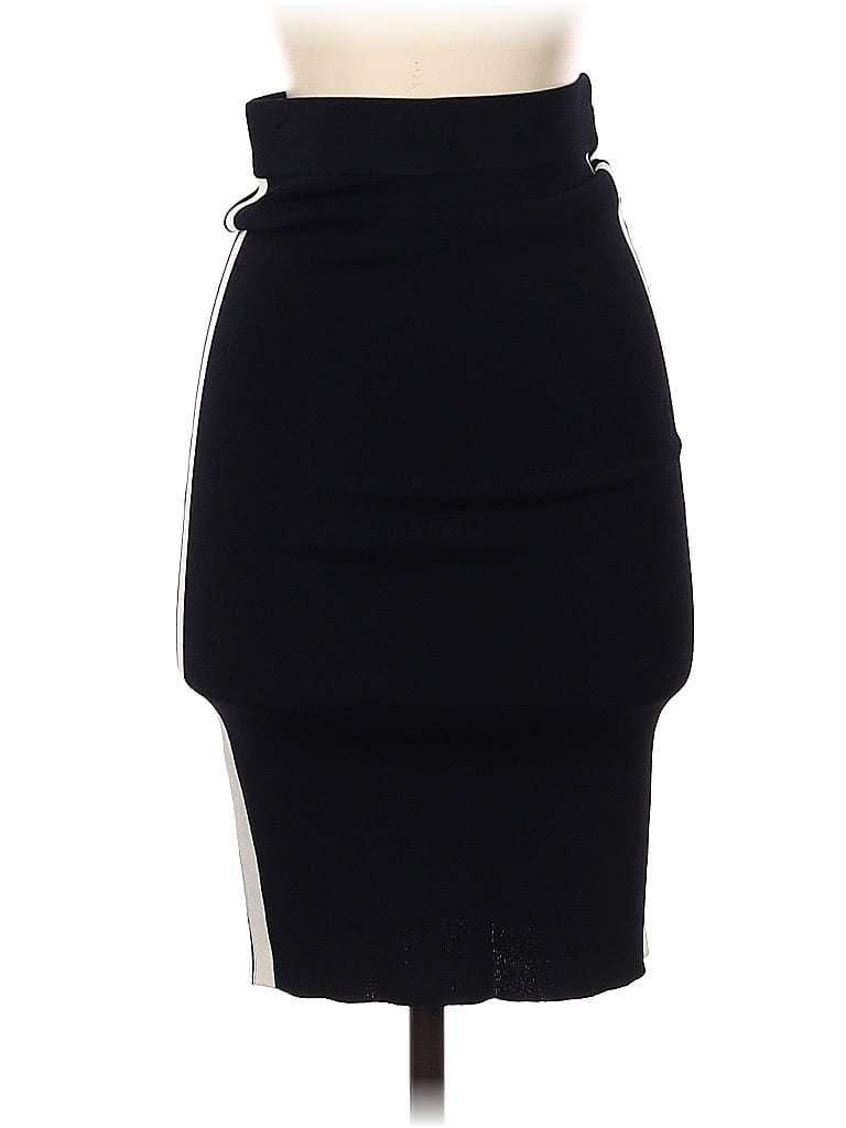 Pre-owned Forever 21 Contemporary Casual Skirt In Black