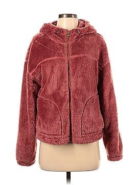 Old Navy Faux Fur Jacket (view 1)