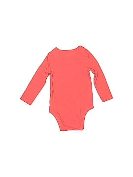 Cat & Jack Long Sleeve Onesie (view 2)