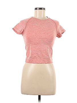 Victoria's Secret Pink Short Sleeve T-Shirt (view 1)