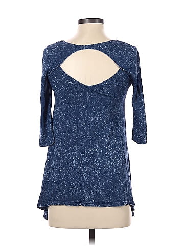 Cloud Chaser 3/4 Sleeve Top (view 2)