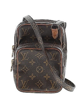 Louis Vuitton Monogram Canvas Amazon Crossbody Bag (view 1)