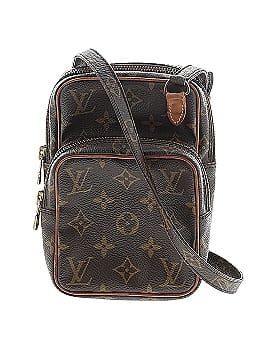 Louis Vuitton Monogram Canvas Amazon Crossbody Bag (view 1)