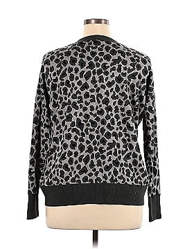 Isaac Mizrahi New York Sweatshirt (view 2)