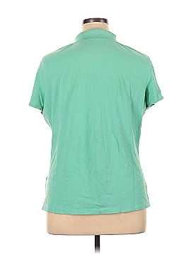 Unbranded Short Sleeve Polo (view 2)