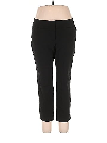 Simply Vera Vera Wang, Pants & Jumpsuits, Simply Vera Vera Wang Bootcut  Legging Style Dress Pants Adjustable Waist